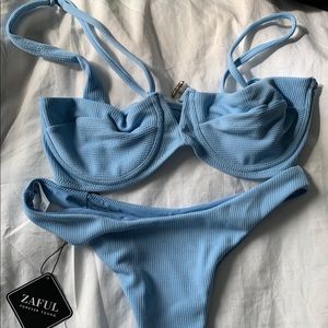ZAFUL NEVER WORN BIKINI